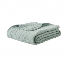Charlton Home Calaw Quilted Throw CHLH2316